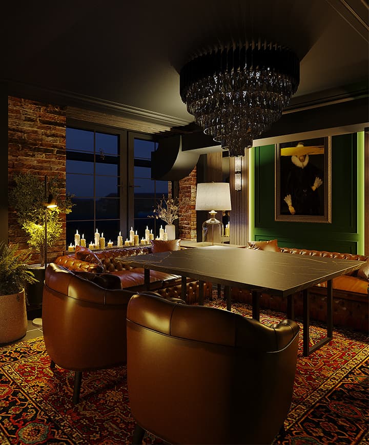 ВИП-залы, GAZ