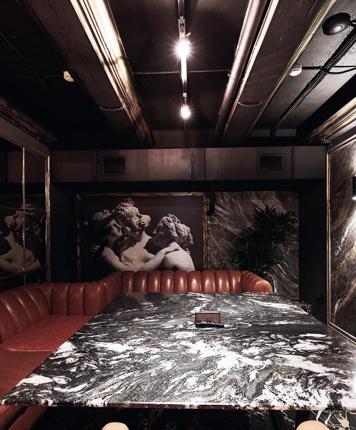 ВИП-залы, Рассвет